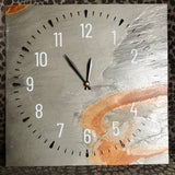 Rock Clocks 12*12 customized Award - She-Rock Canada